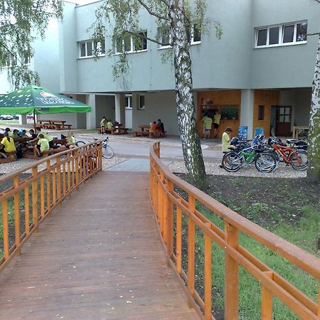 Sport Hotel Ticha Orlice Ústí nad Orlicí Eksteriør billede