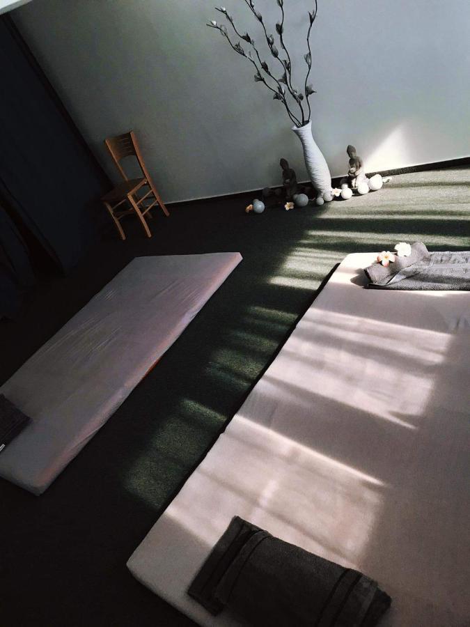 Sport Hotel Ticha Orlice Ústí nad Orlicí Eksteriør billede