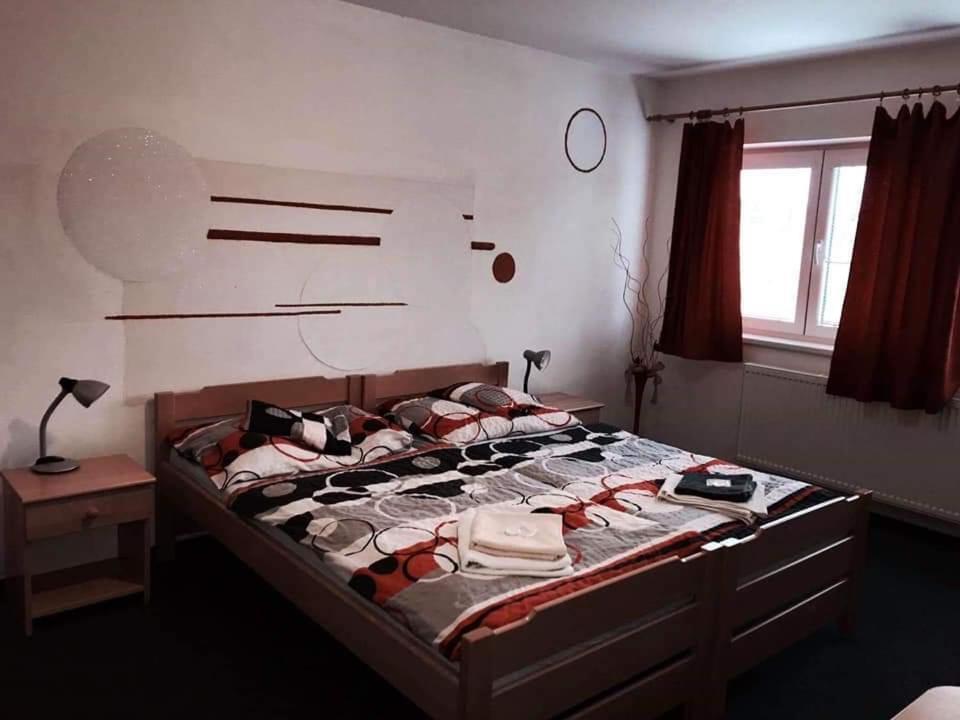 Sport Hotel Ticha Orlice Ústí nad Orlicí Eksteriør billede