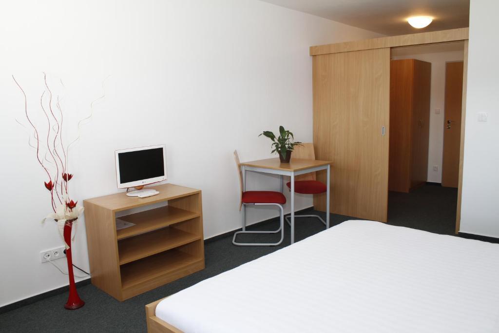 Sport Hotel Ticha Orlice Ústí nad Orlicí Værelse billede