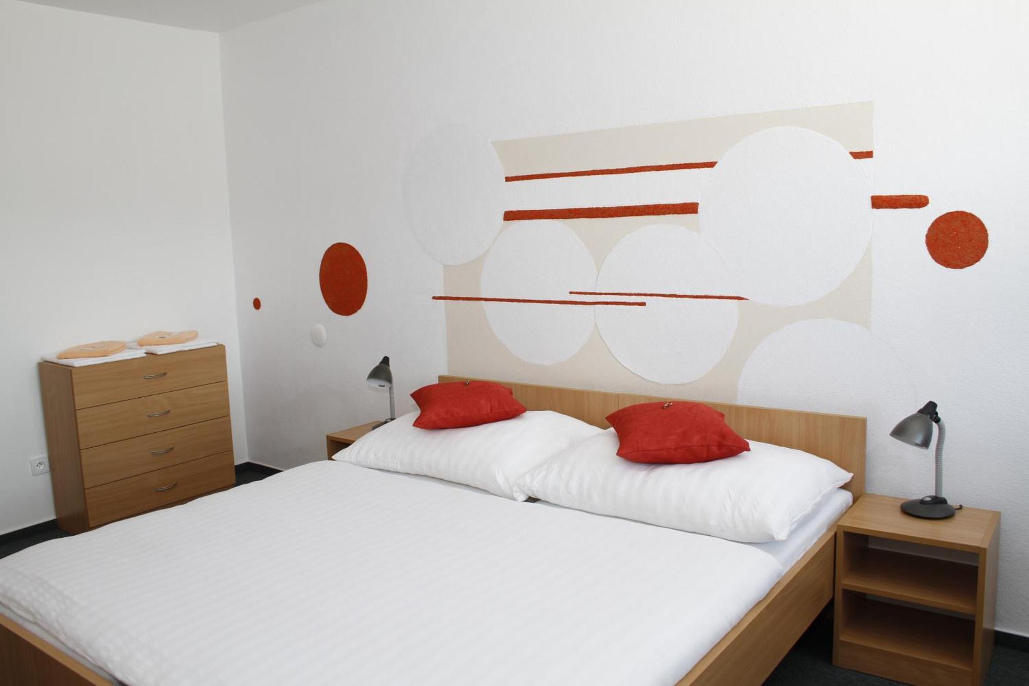 Sport Hotel Ticha Orlice Ústí nad Orlicí Eksteriør billede