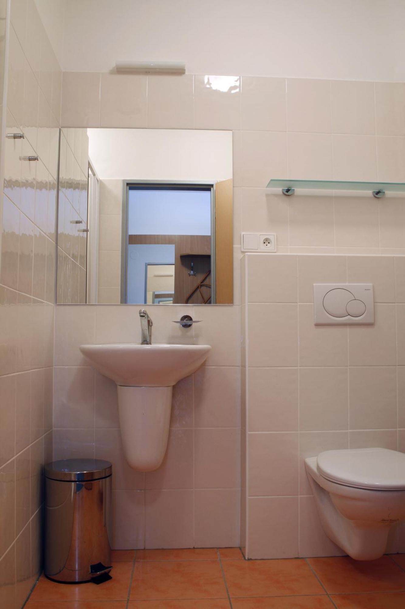 Sport Hotel Ticha Orlice Ústí nad Orlicí Eksteriør billede