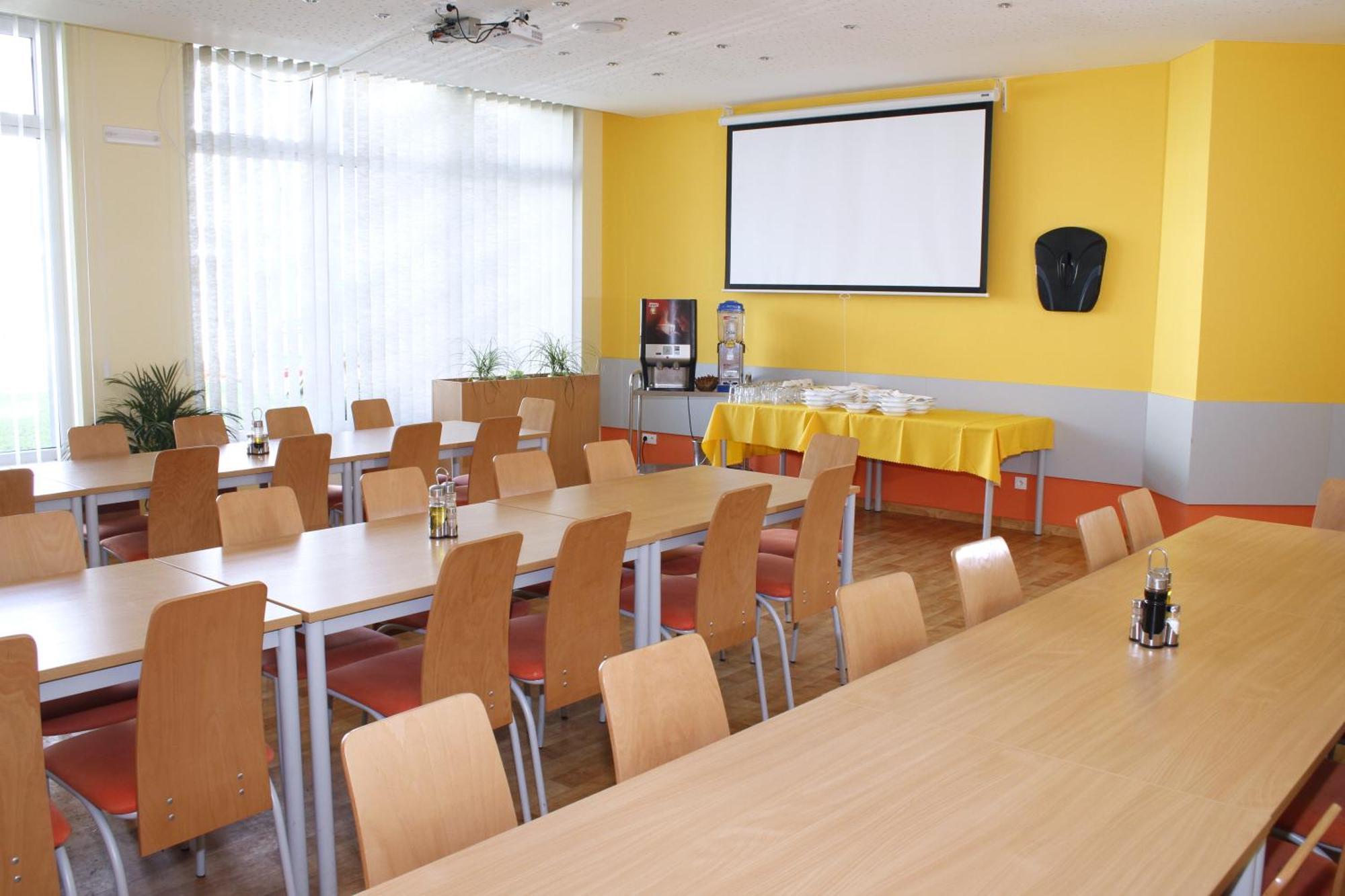 Sport Hotel Ticha Orlice Ústí nad Orlicí Eksteriør billede