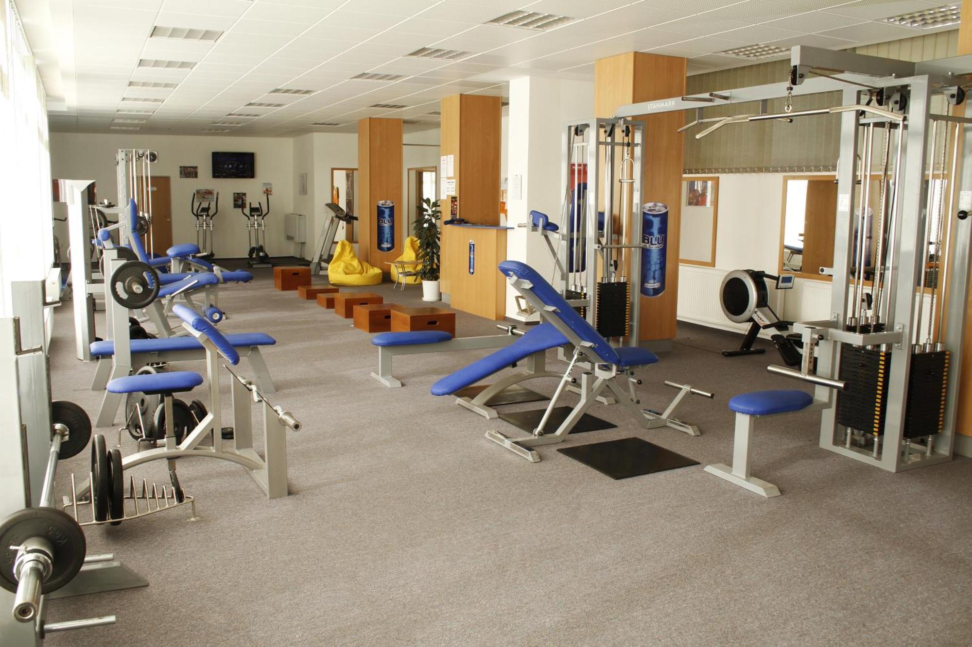 Sport Hotel Ticha Orlice Ústí nad Orlicí Eksteriør billede