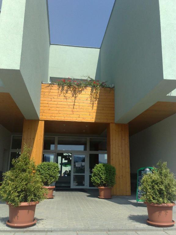 Sport Hotel Ticha Orlice Ústí nad Orlicí Eksteriør billede